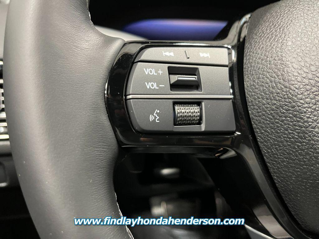 new 2026 Honda Civic Hybrid car, priced at $33,361