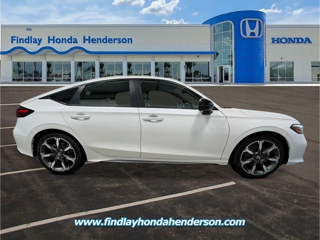 new 2026 Honda Civic Hybrid car, priced at $33,361