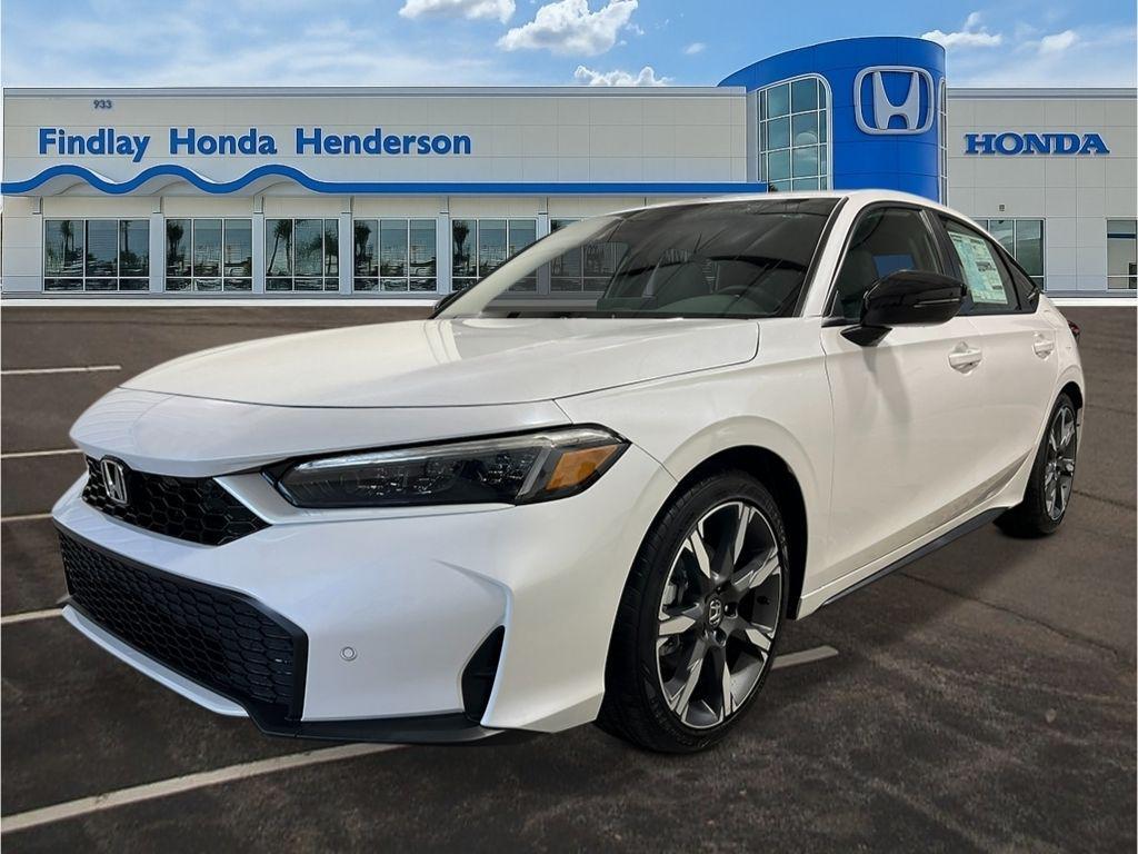 new 2026 Honda Civic Hybrid car, priced at $33,361