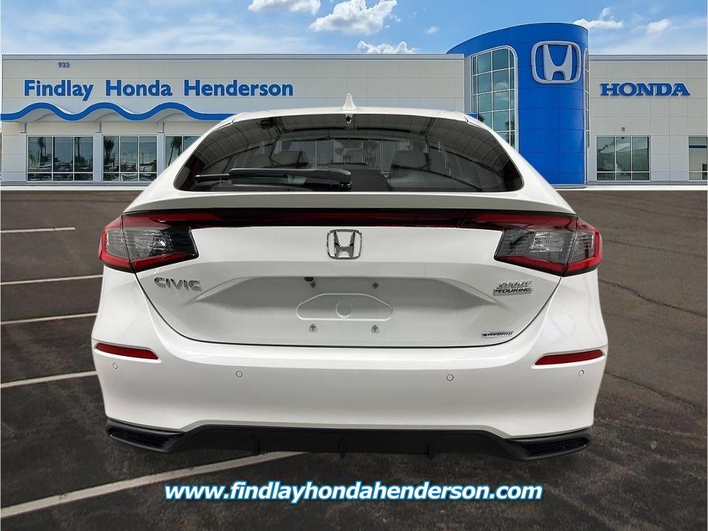 new 2026 Honda Civic Hybrid car, priced at $33,361