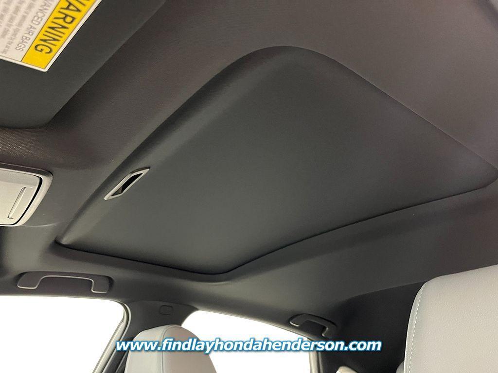 new 2026 Honda Civic Hybrid car, priced at $33,361