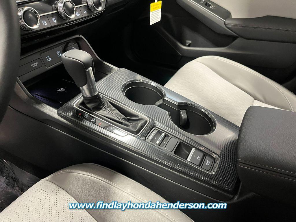 new 2026 Honda Civic Hybrid car, priced at $33,361