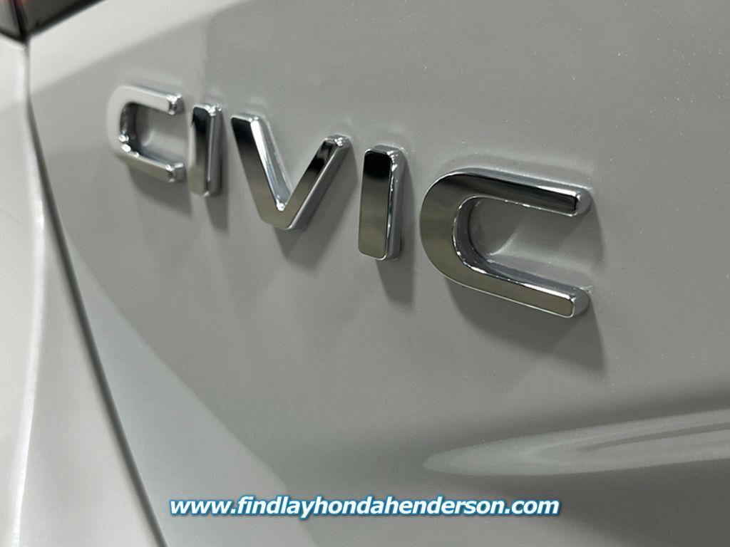 new 2026 Honda Civic Hybrid car, priced at $33,361