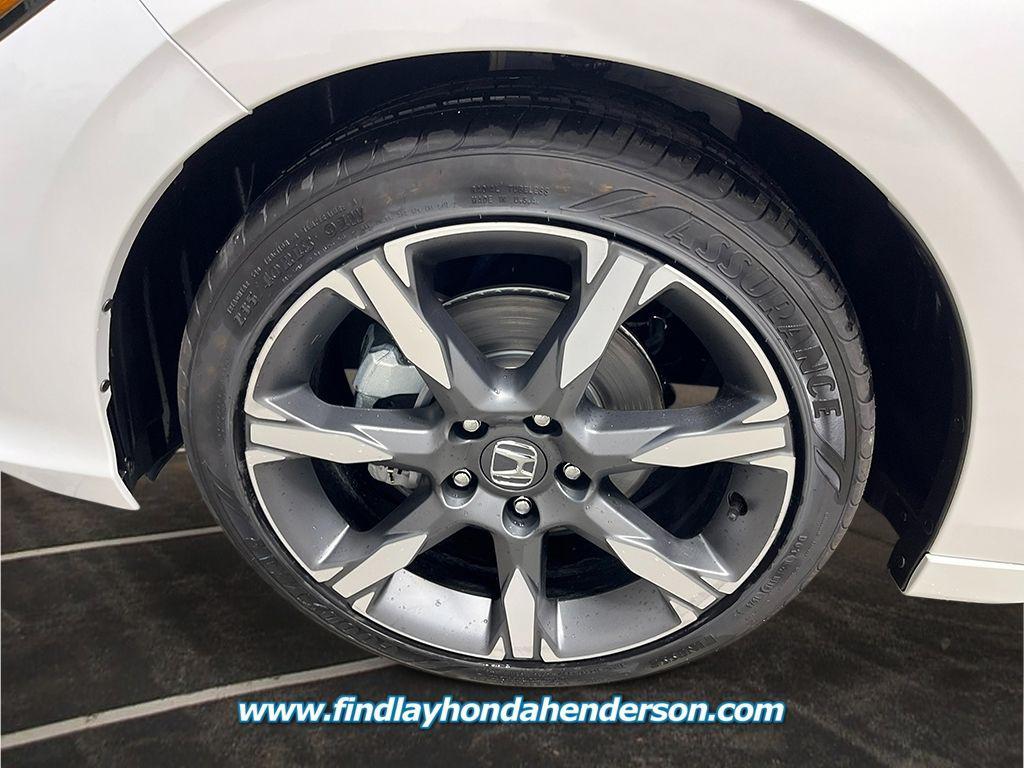 new 2026 Honda Civic Hybrid car, priced at $33,361