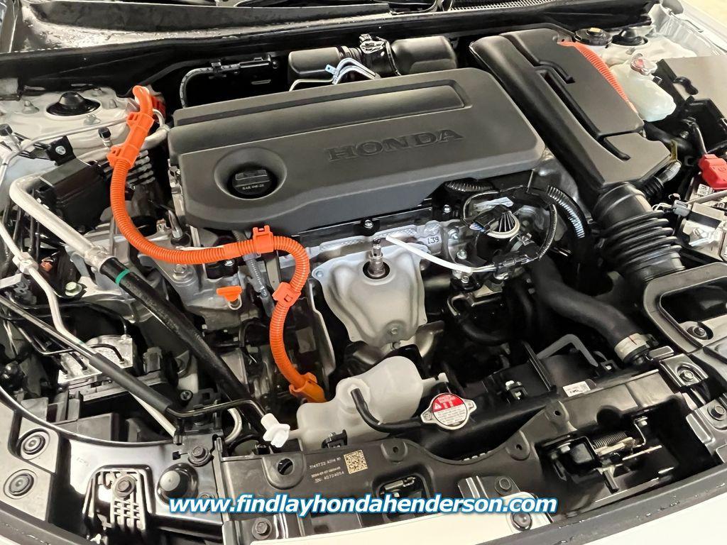 new 2026 Honda Civic Hybrid car, priced at $33,361