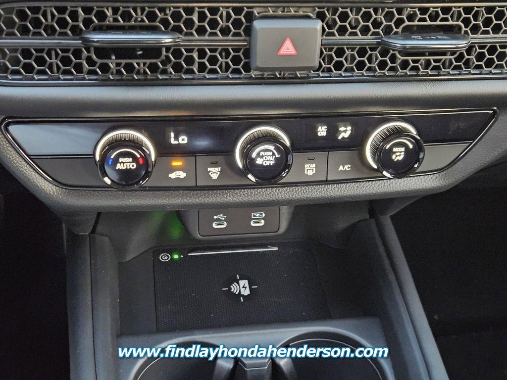 new 2026 Honda HR-V car, priced at $27,294