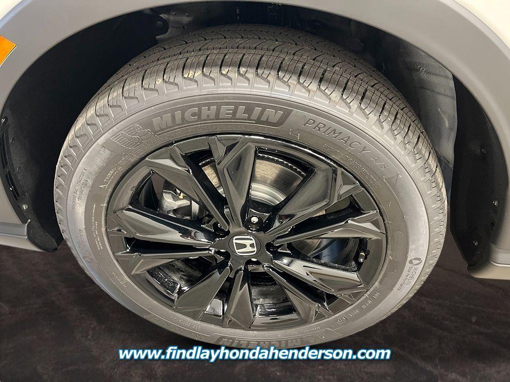new 2026 Honda CR-V Hybrid car, priced at $42,322