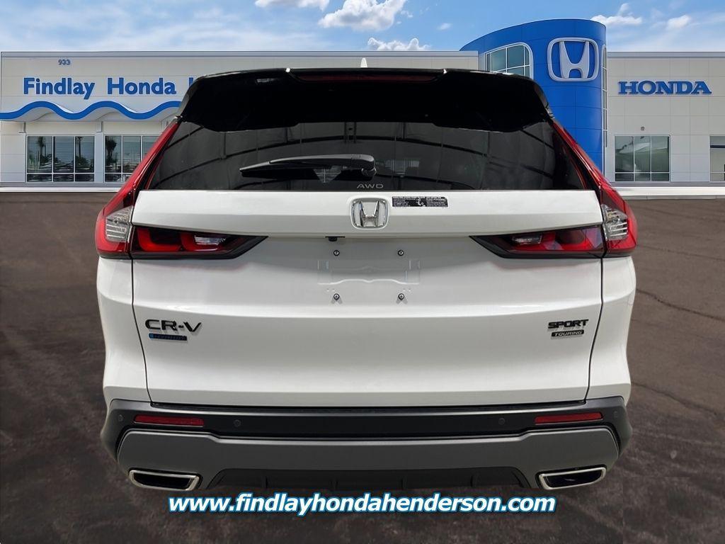 new 2026 Honda CR-V Hybrid car, priced at $42,322