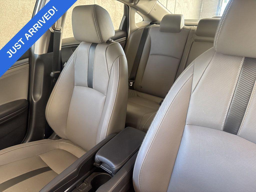 used 2018 Honda Civic car, priced at $22,984