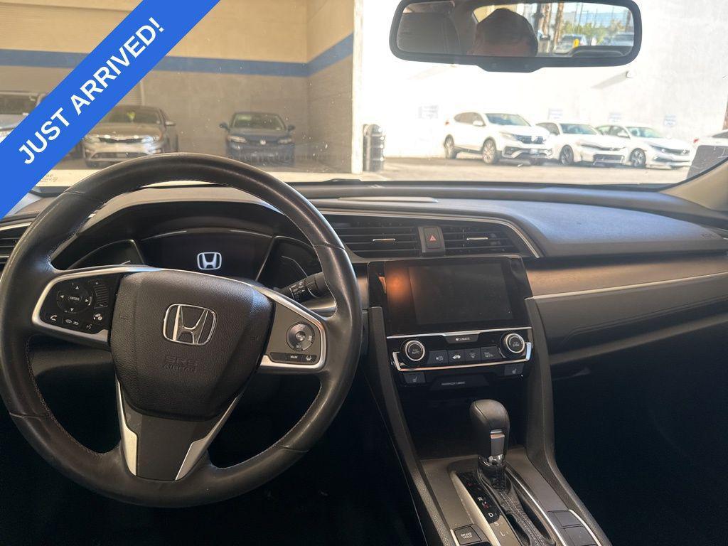 used 2018 Honda Civic car, priced at $22,984