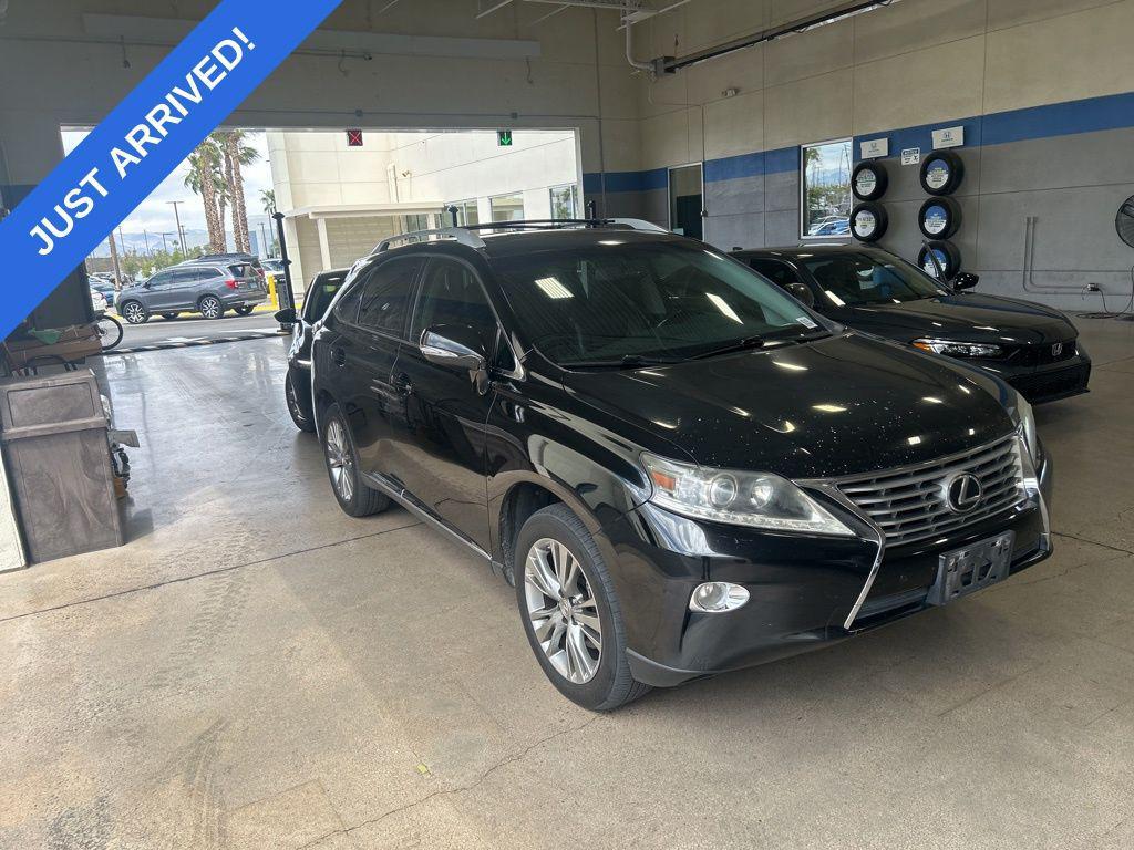 used 2014 Lexus RX 350 car, priced at $15,995