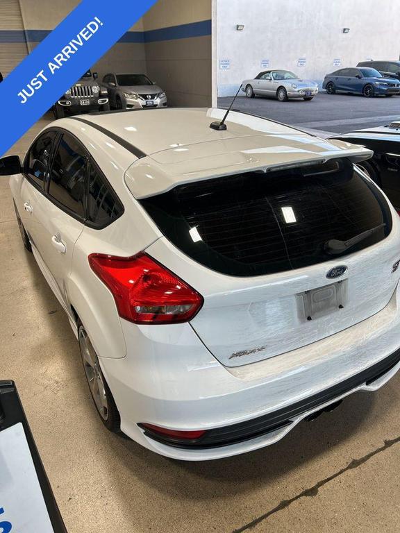 used 2015 Ford Focus ST car, priced at $11,995
