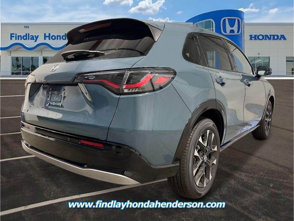 new 2026 Honda HR-V car, priced at $32,600