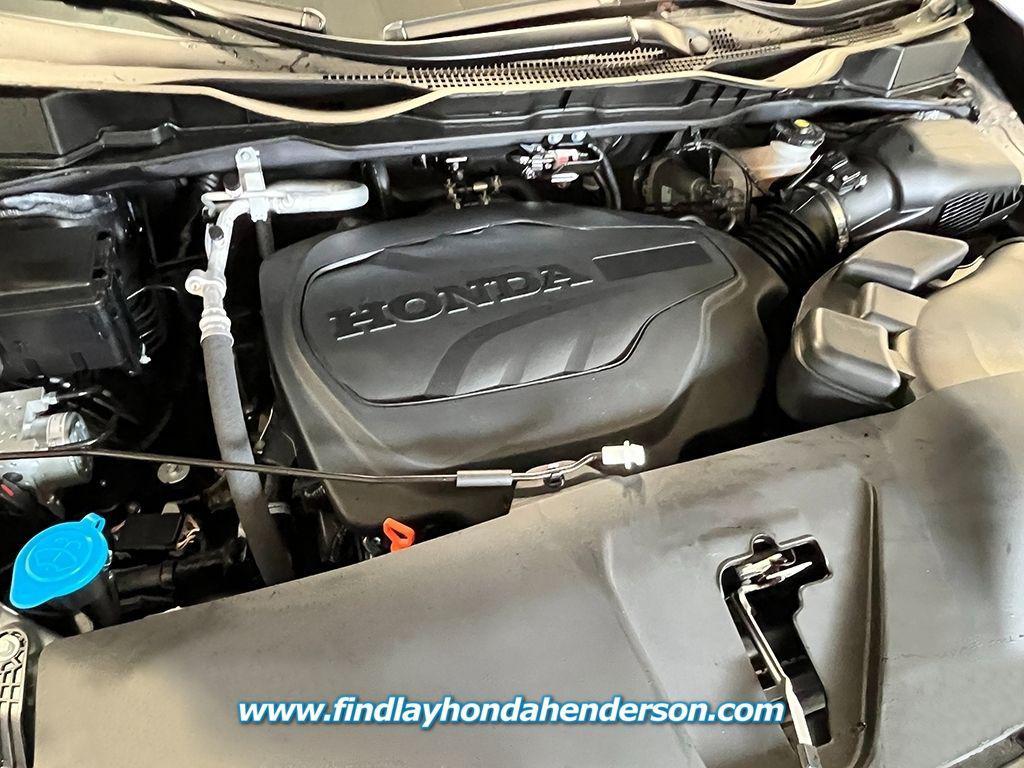 new 2026 Honda Odyssey car, priced at $45,393