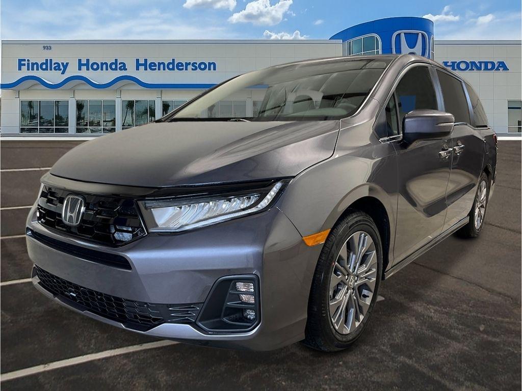 new 2026 Honda Odyssey car, priced at $45,393