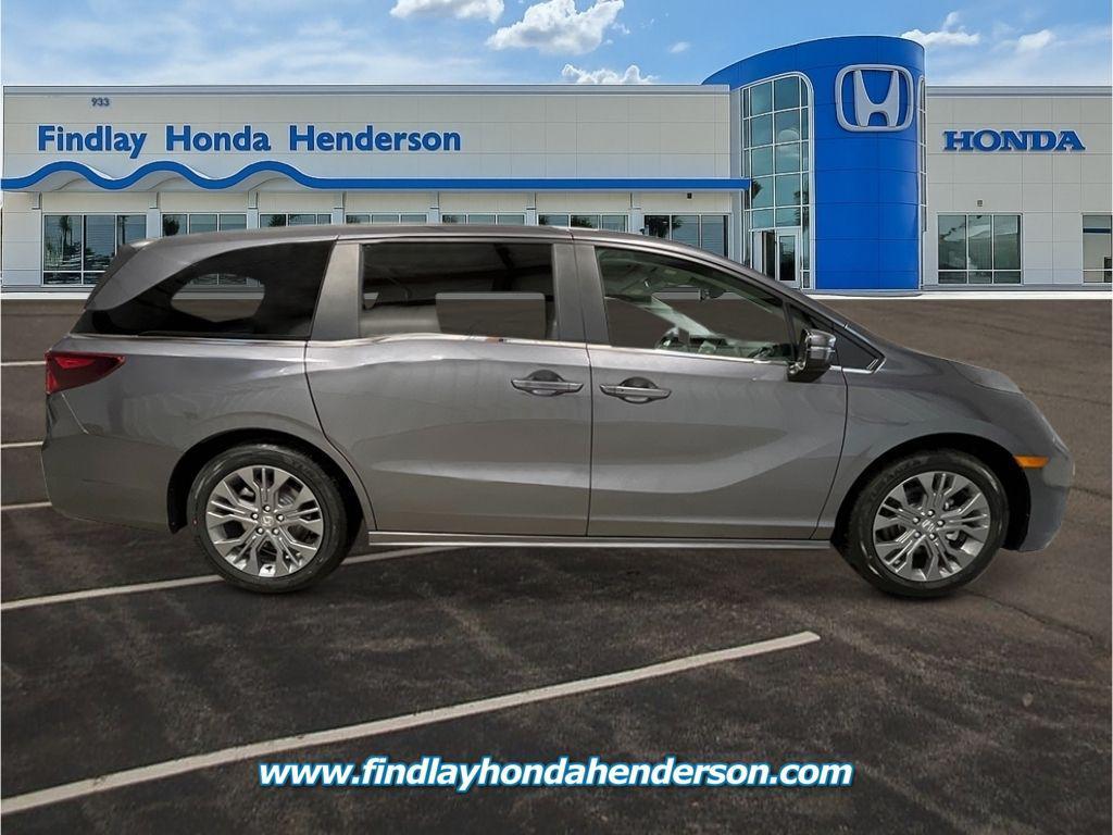new 2026 Honda Odyssey car, priced at $45,393