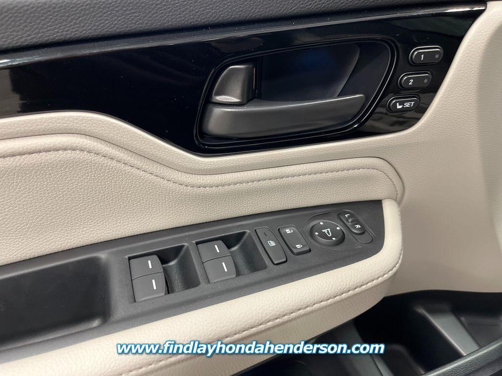 new 2026 Honda Odyssey car, priced at $45,393