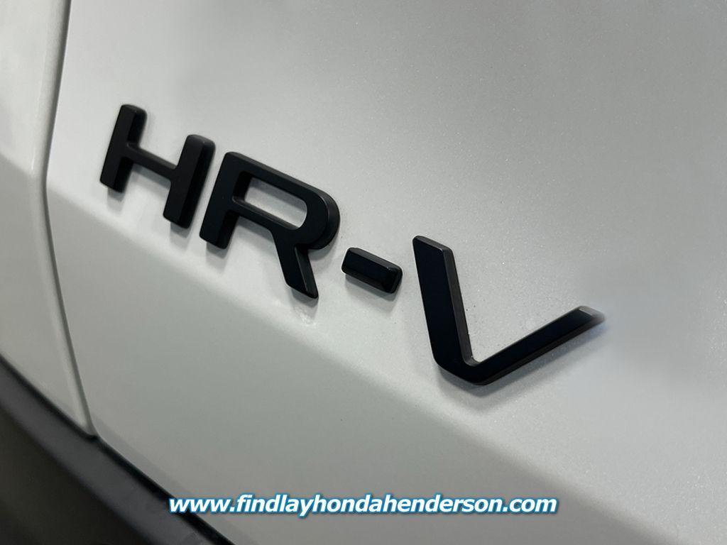 new 2026 Honda HR-V car, priced at $30,627