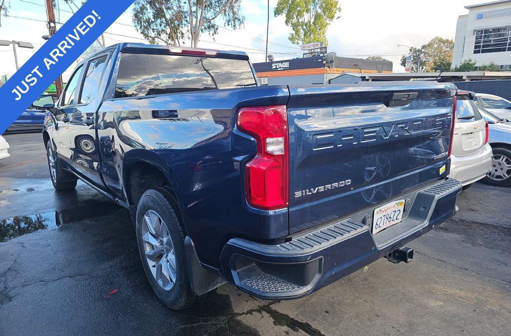 used 2020 Chevrolet Silverado 1500 car, priced at $27,995