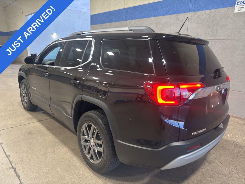 used 2019 GMC Acadia car, priced at $24,109