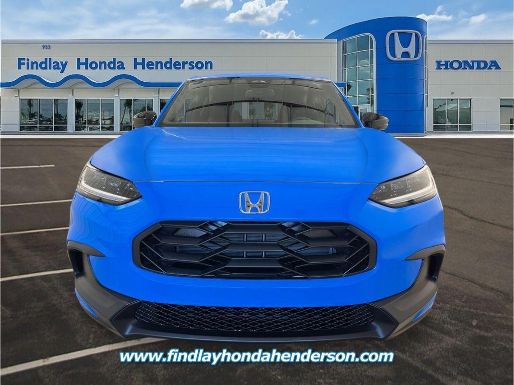 new 2026 Honda HR-V car, priced at $30,338