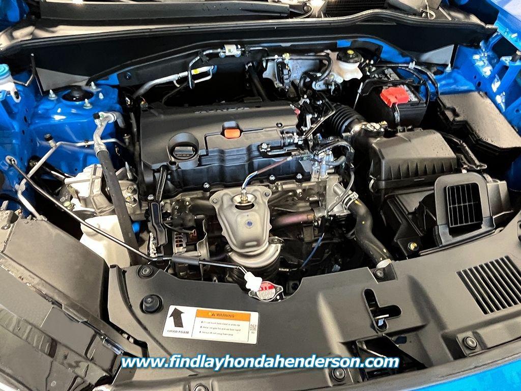 new 2026 Honda HR-V car, priced at $30,338