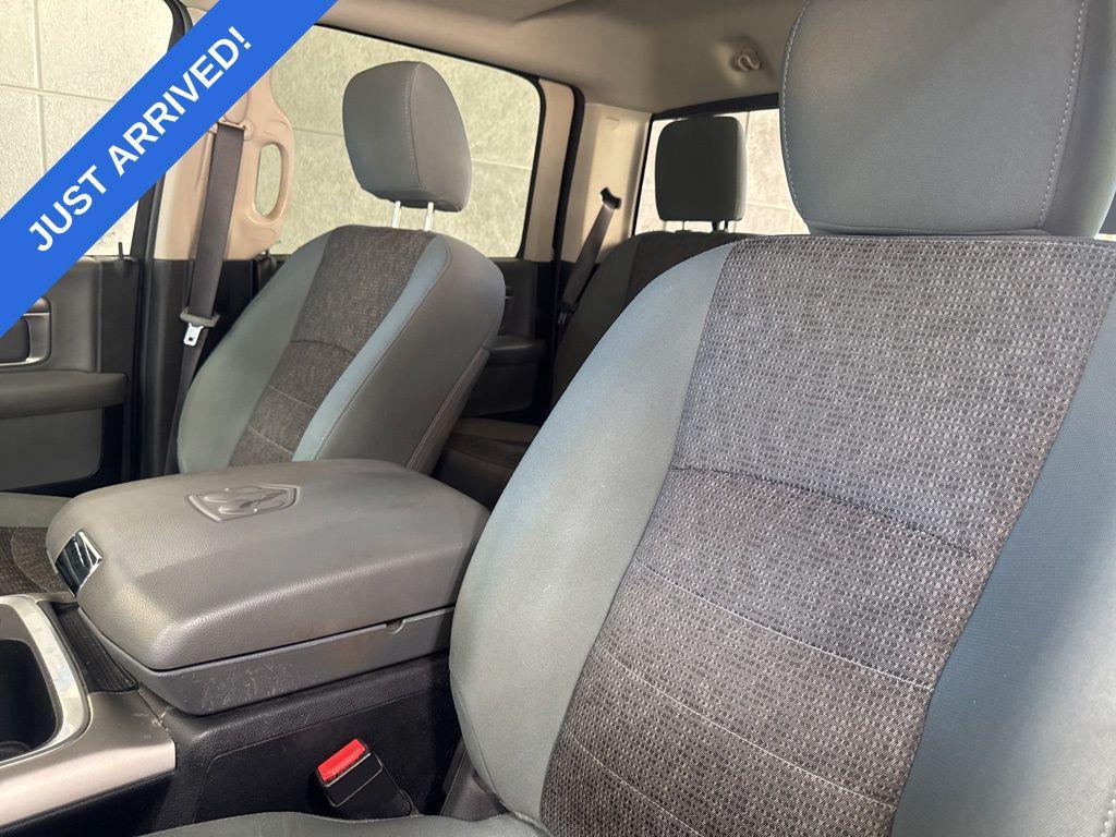 used 2017 Ram 1500 car, priced at $19,995