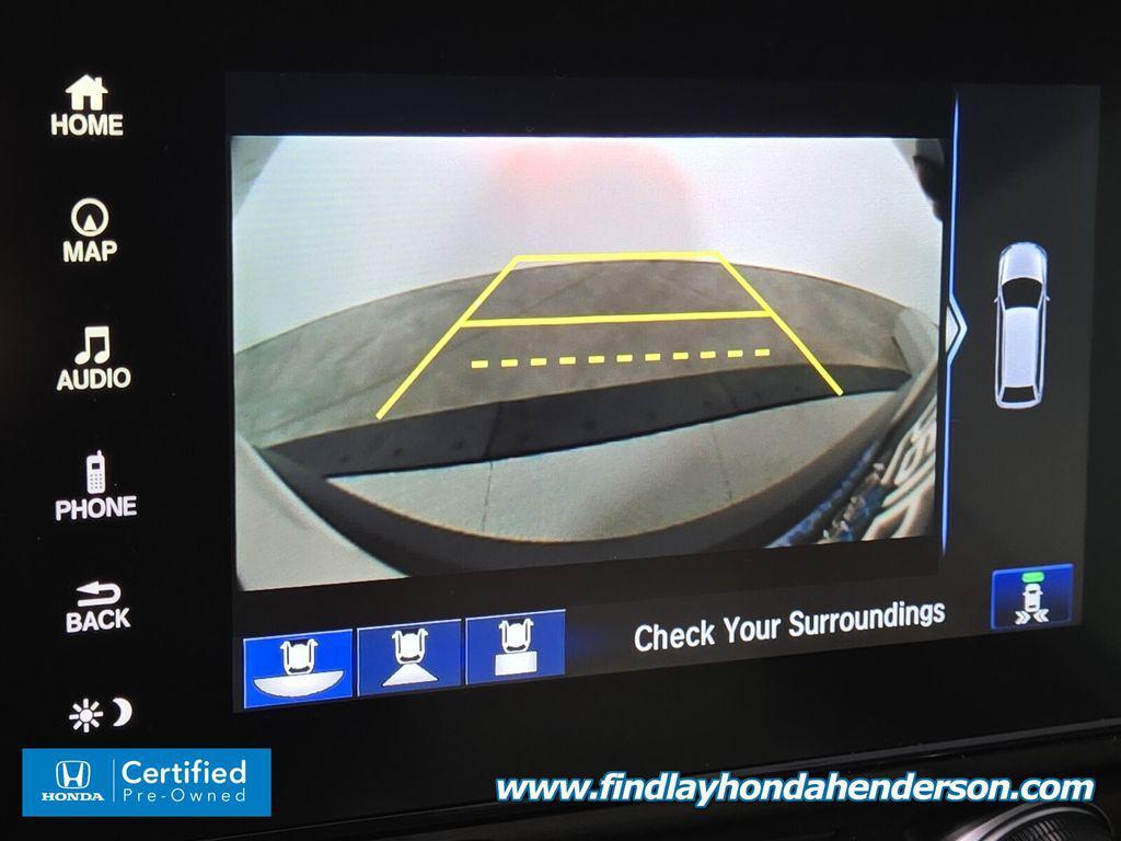 used 2021 Honda CR-V car, priced at $28,984