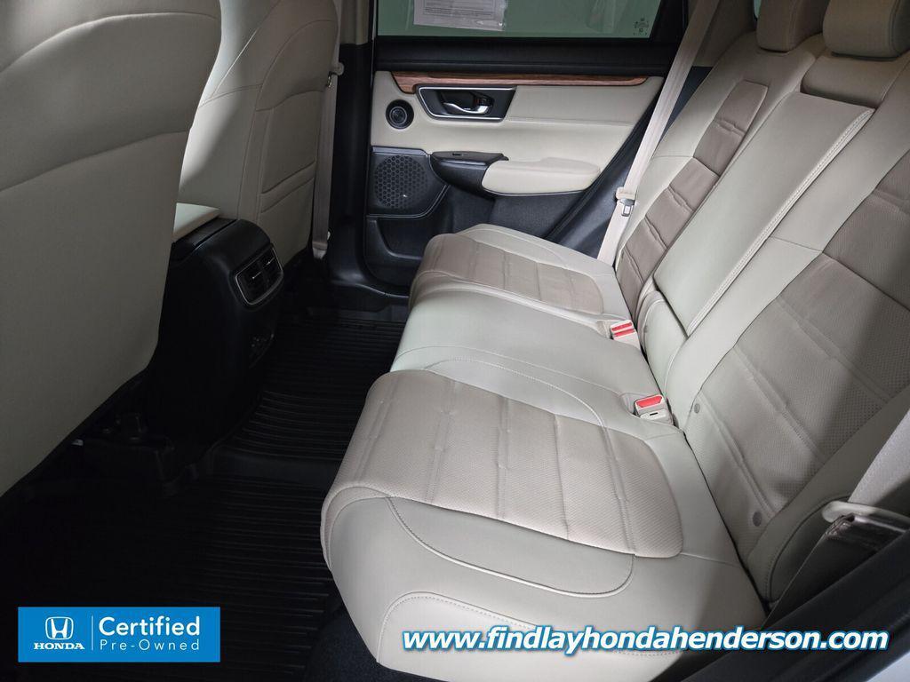 used 2021 Honda CR-V car, priced at $28,984