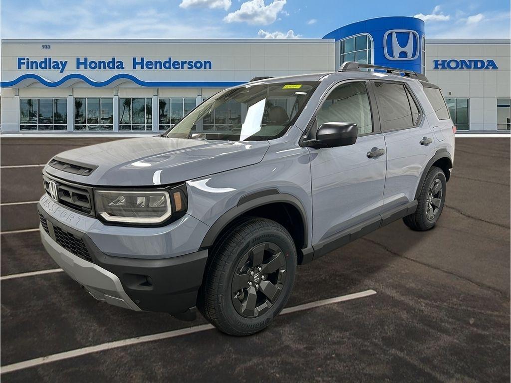 new 2026 Honda Passport car, priced at $47,600