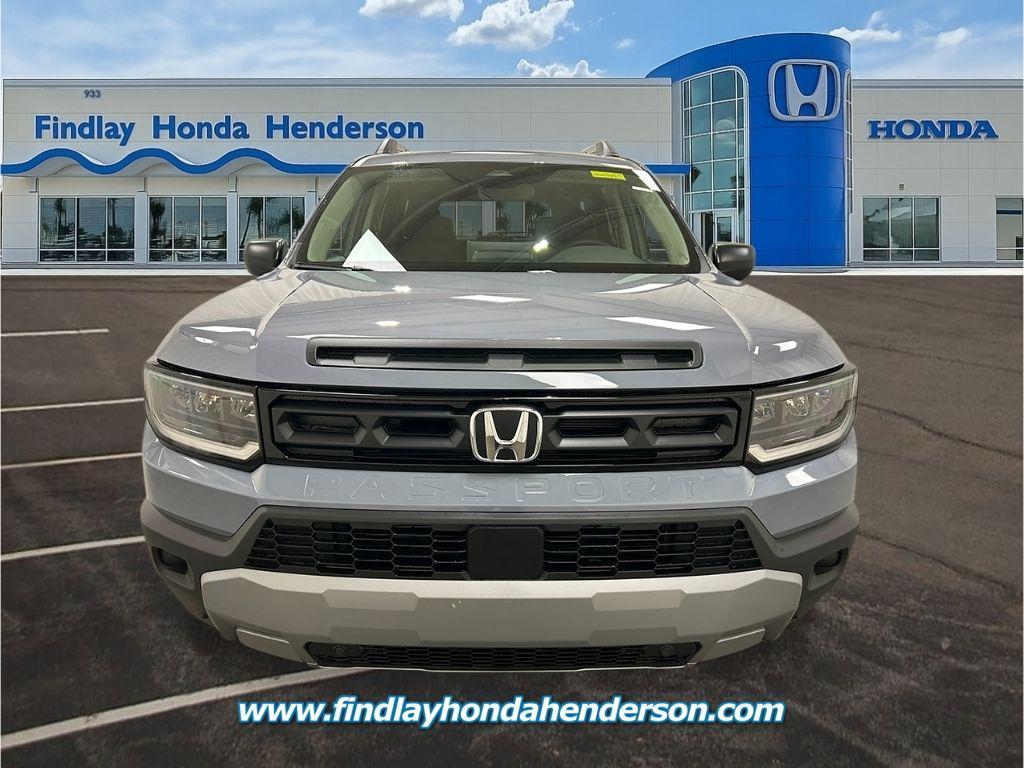 new 2026 Honda Passport car, priced at $47,600