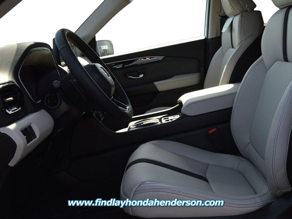 new 2026 Honda Passport car, priced at $47,600