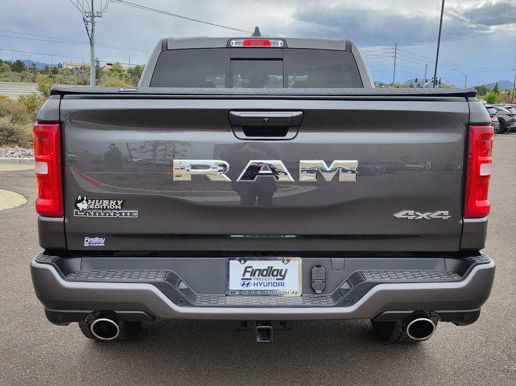 used 2025 Ram 1500 car, priced at $47,494