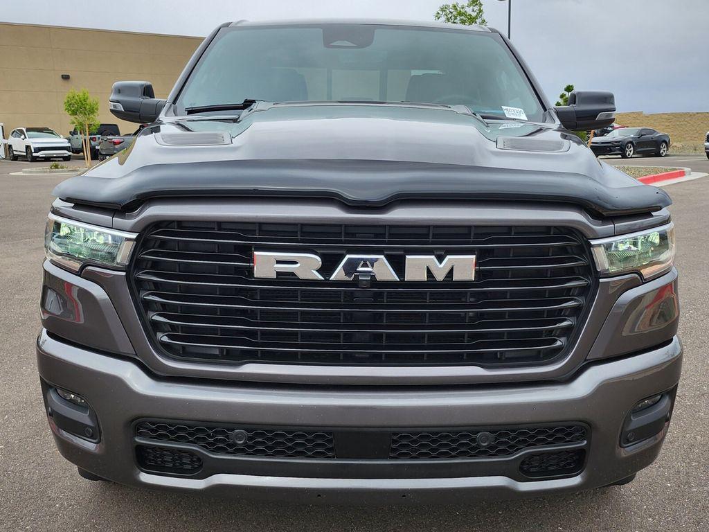 used 2025 Ram 1500 car, priced at $47,494