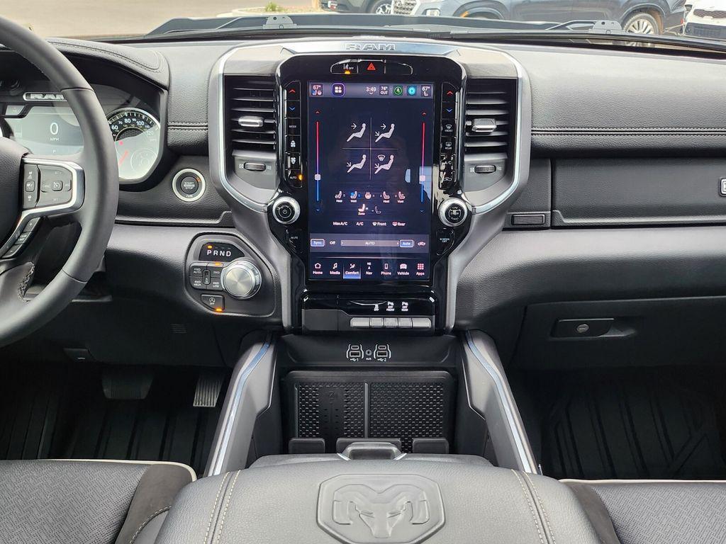 used 2025 Ram 1500 car, priced at $47,494