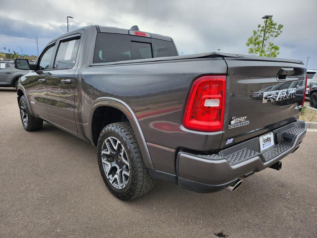 used 2025 Ram 1500 car, priced at $47,494