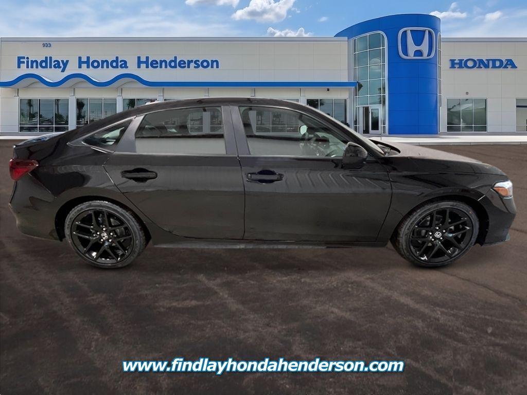 new 2026 Honda Civic car, priced at $28,389