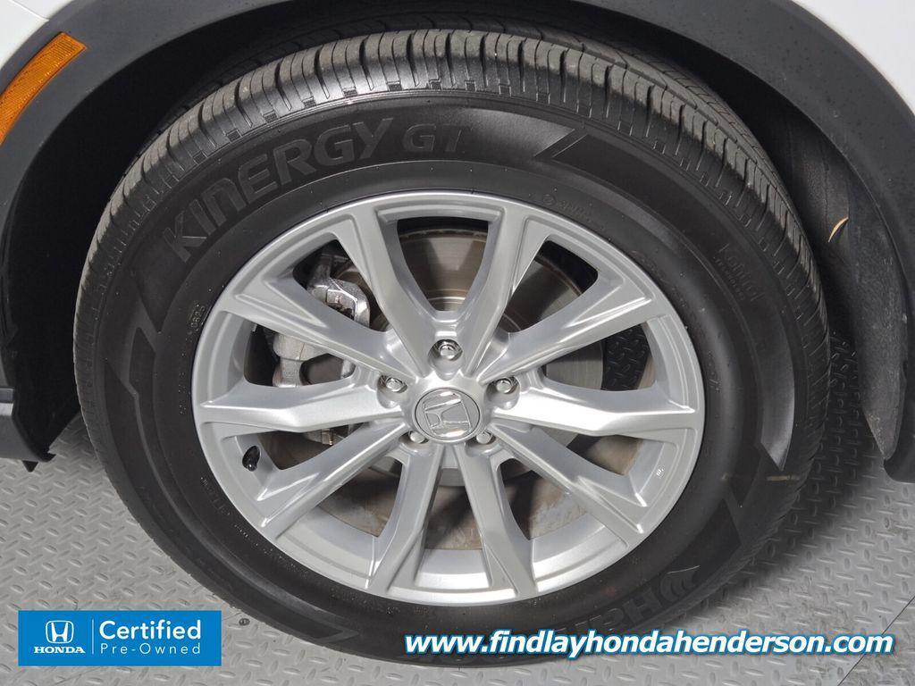 used 2025 Honda CR-V car, priced at $33,984
