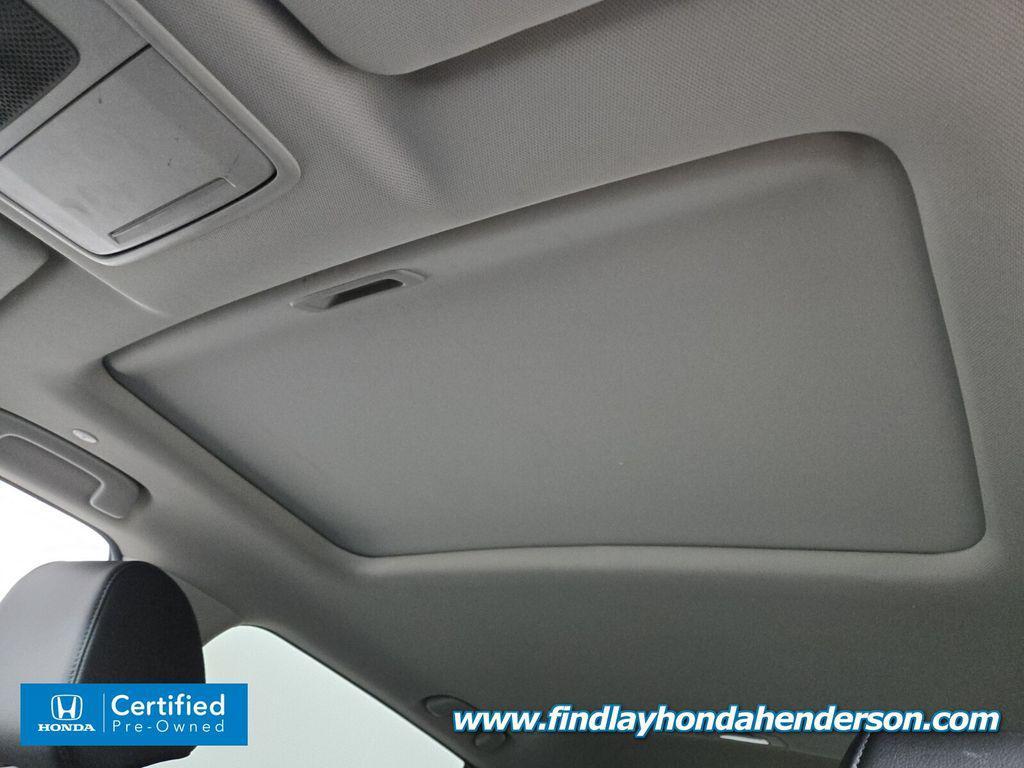 used 2025 Honda CR-V car, priced at $33,984