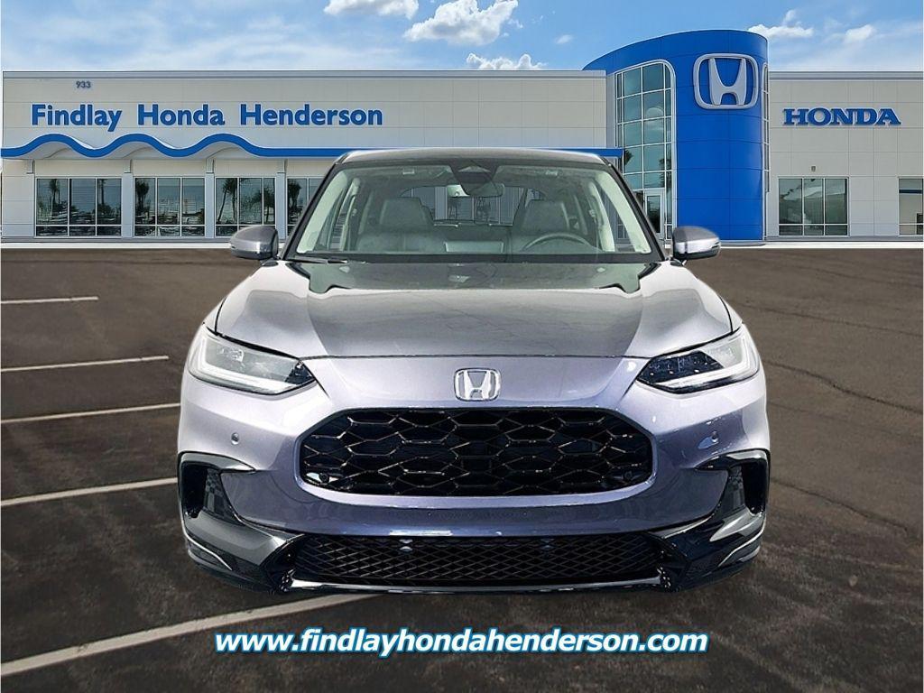 new 2026 Honda HR-V car, priced at $30,148