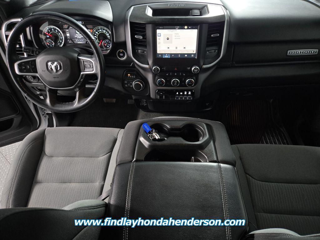 used 2022 Ram 1500 car, priced at $32,984