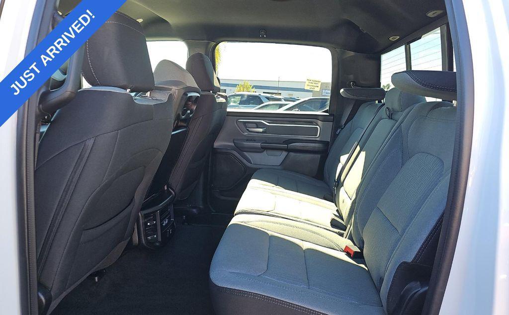 used 2022 Ram 1500 car, priced at $33,995