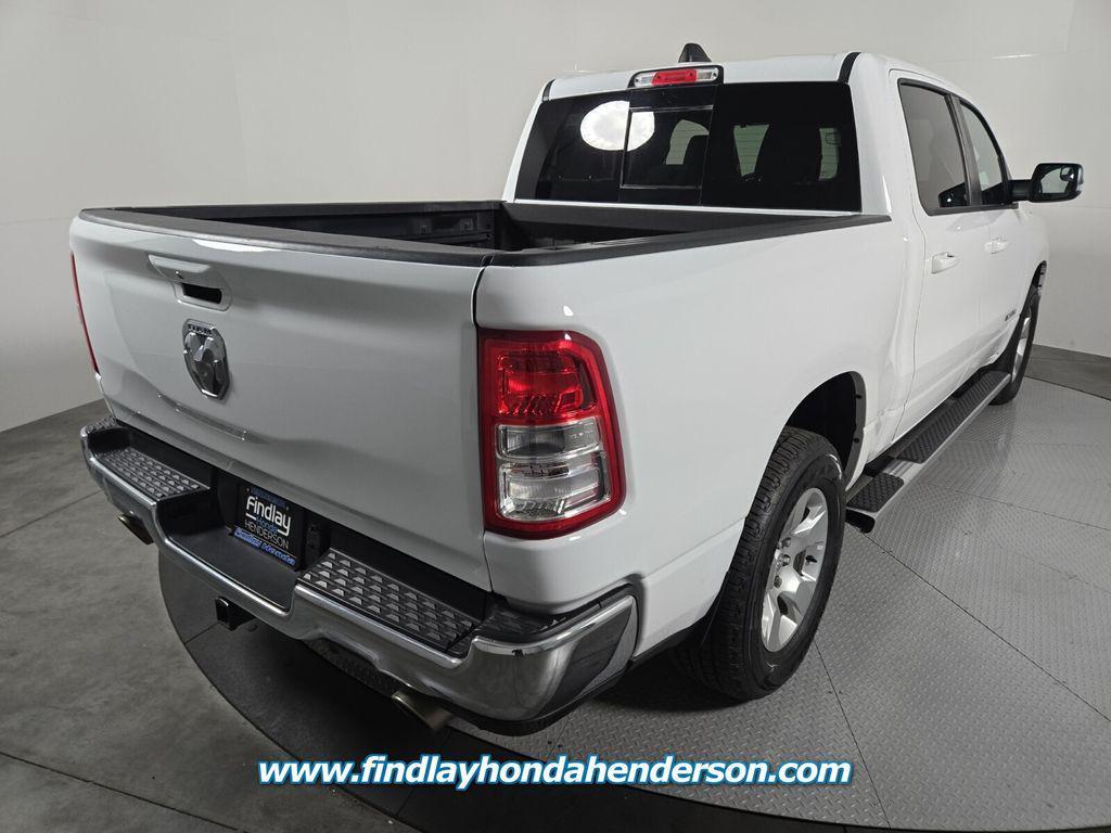 used 2022 Ram 1500 car, priced at $32,984