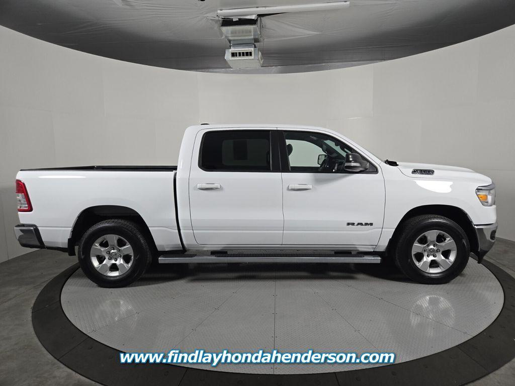 used 2022 Ram 1500 car, priced at $32,984