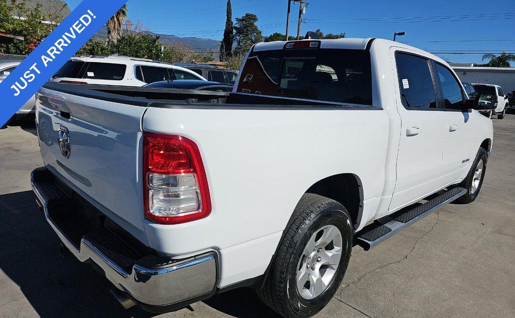 used 2022 Ram 1500 car, priced at $33,995
