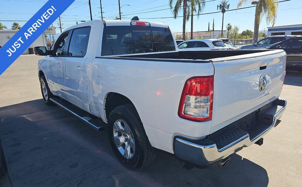 used 2022 Ram 1500 car, priced at $33,995