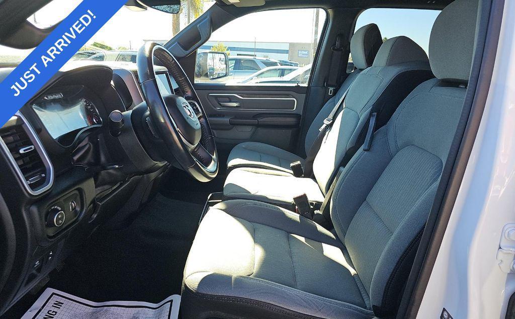 used 2022 Ram 1500 car, priced at $33,995