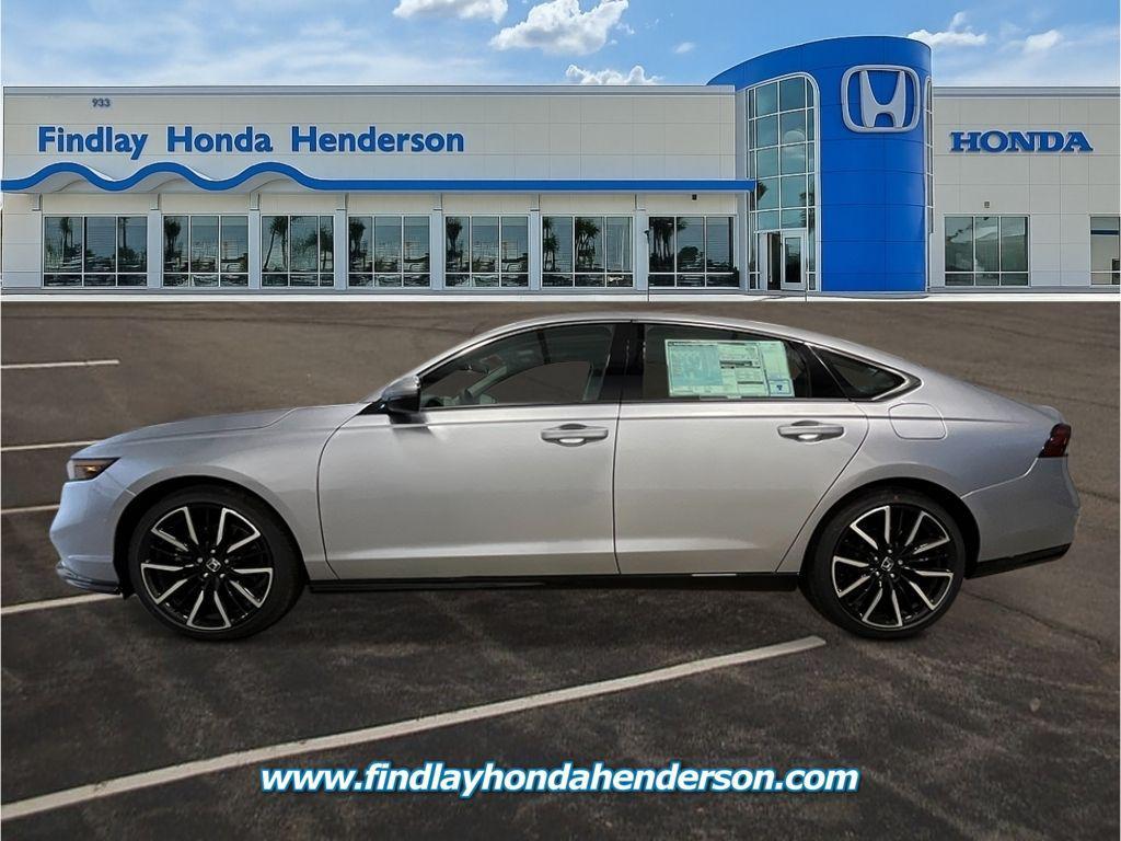 new 2026 Honda Accord Hybrid car, priced at $38,273