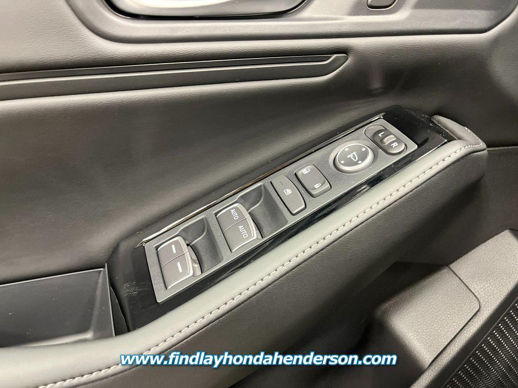 new 2026 Honda Accord Hybrid car, priced at $38,273