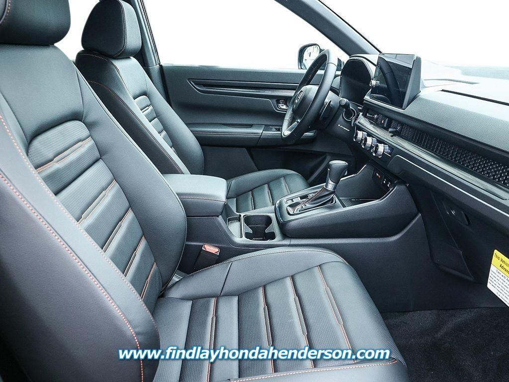 new 2026 Honda CR-V Hybrid car, priced at $38,588